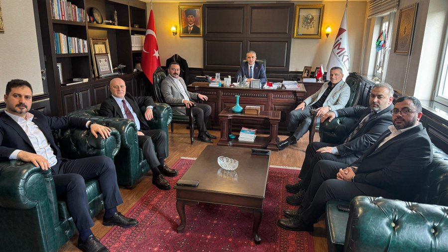 Sektörümüzün güçlü  temsil,  ve ortak akıl ile ilerleyebileceğine inanıyoruz.